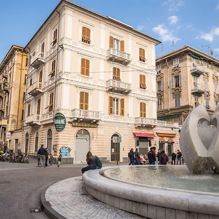 Downtown Srl - Cinque Terre New Liberty Διαμέρισμα Λα Σπέτσια