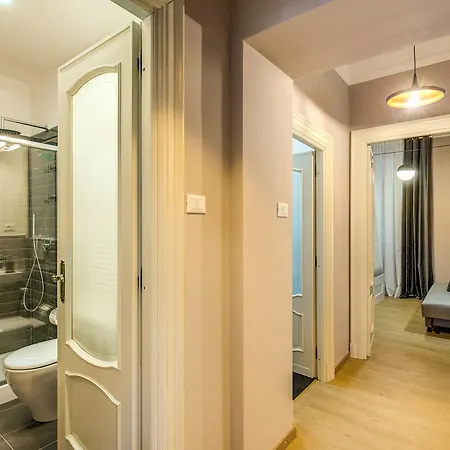 Downtown Srl - Cinque Terre New Liberty Apartament