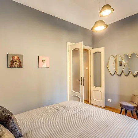 Apartament Downtown Srl - Cinque Terre New Liberty *