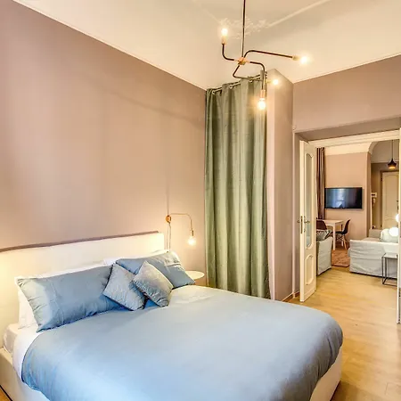 Downtown Srl - Cinque Terre New Liberty Apartment La Spezia