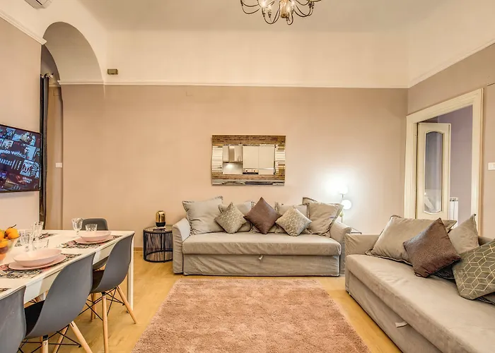 Apartmán Downtown Srl - Cinque Terre New Liberty *