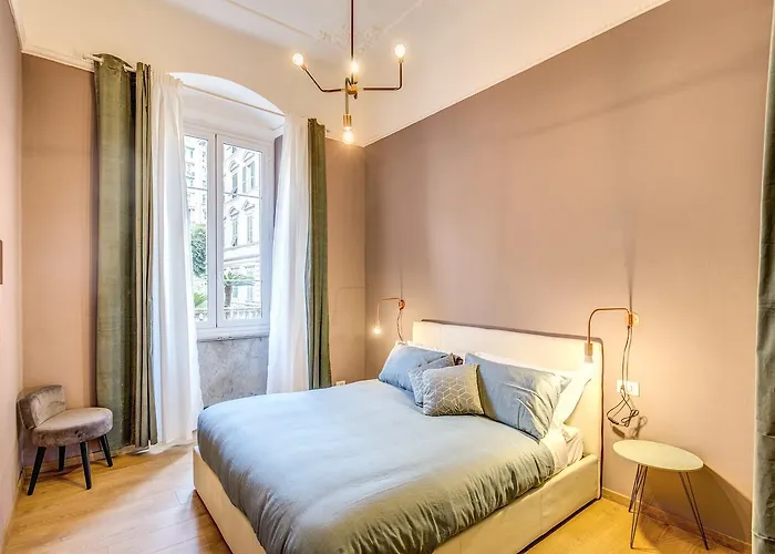 Downtown Srl - Cinque Terre New Liberty Apartmán