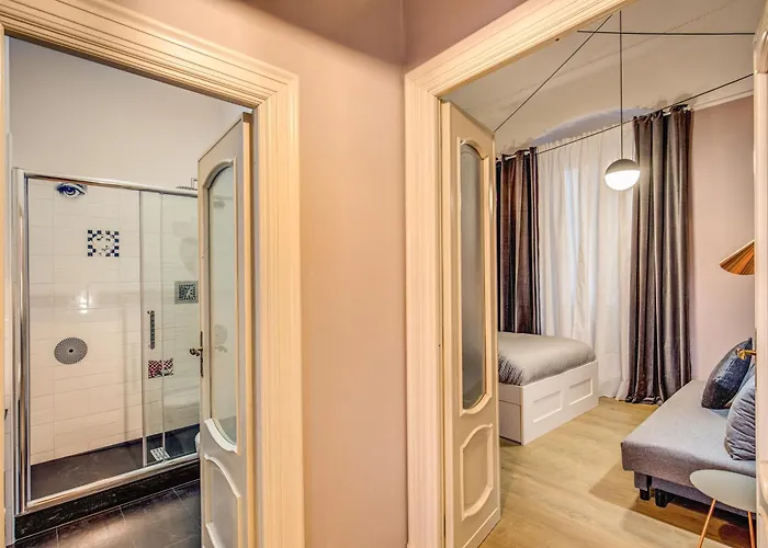 Apartmán Downtown Srl - Cinque Terre New Liberty La Spezia