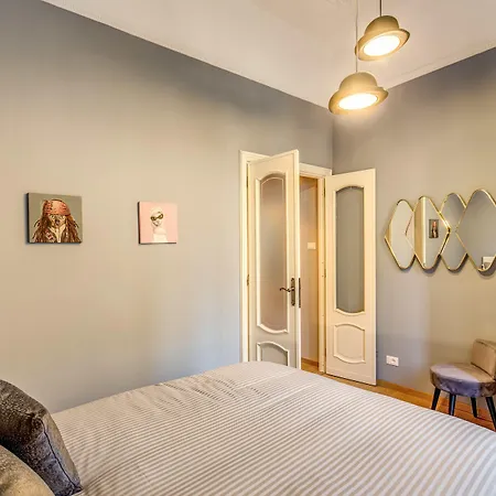 Downtown Srl - Cinque Terre New Liberty Appartement La Spezia