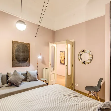 Downtown Srl - Cinque Terre New Liberty Апартаменты Специя