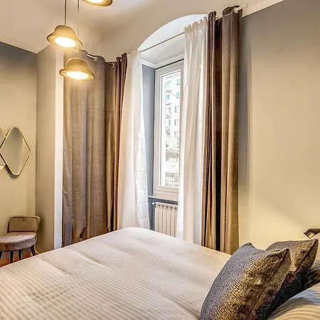 Downtown Srl - Cinque Terre New Liberty Apartamento La Spezia