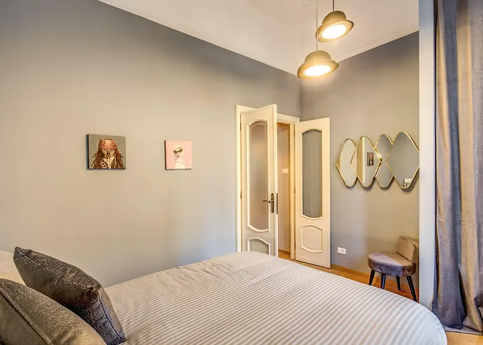 Downtown Srl - Cinque Terre New Liberty Appartement La Spezia