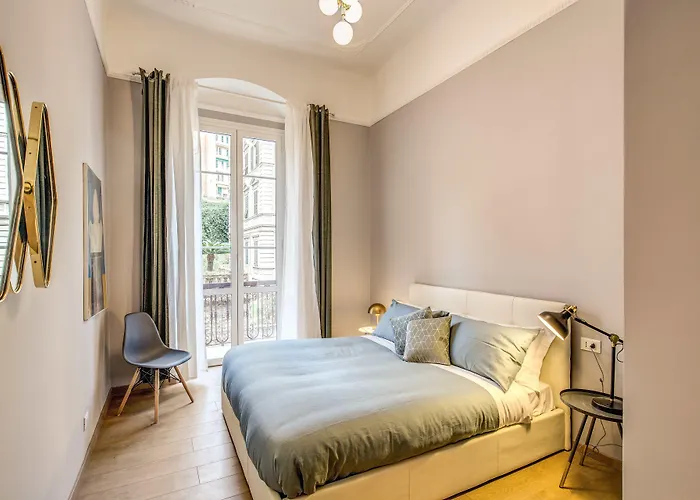 Downtown Srl - Cinque Terre New Liberty Appartement La Spezia