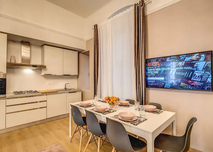 Appartement Downtown Srl - Cinque Terre New Liberty La Spezia